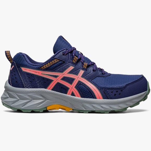 ASICS GEL-Venture 9 Women's Trail Running
Shoes size 7 Worn Once 
Host Pick ✌️ - Picture 11 of 12